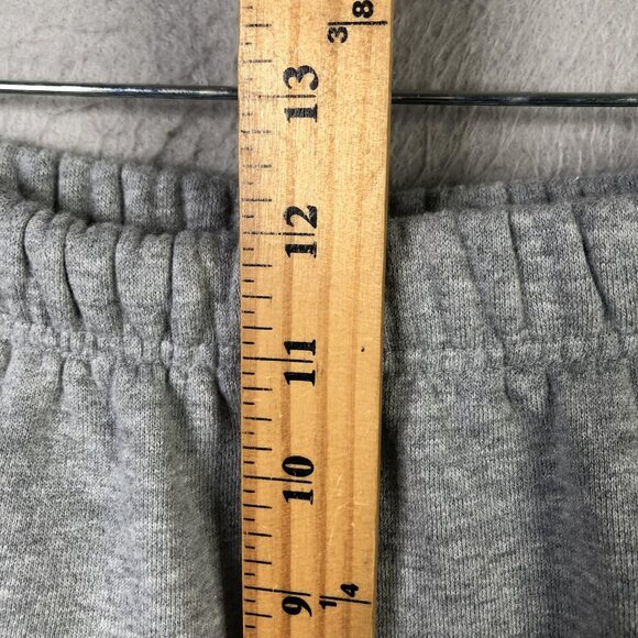 San Antonio Spurs Sweatpants Mens XL Gray NBA Basketball Mitchell & Ness 50th - Picture 5 of 16